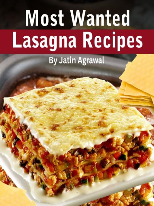 Cover image for Most Wanted Lasagna
